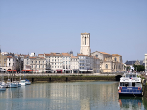 Pédicure-podologue La Rochelle
